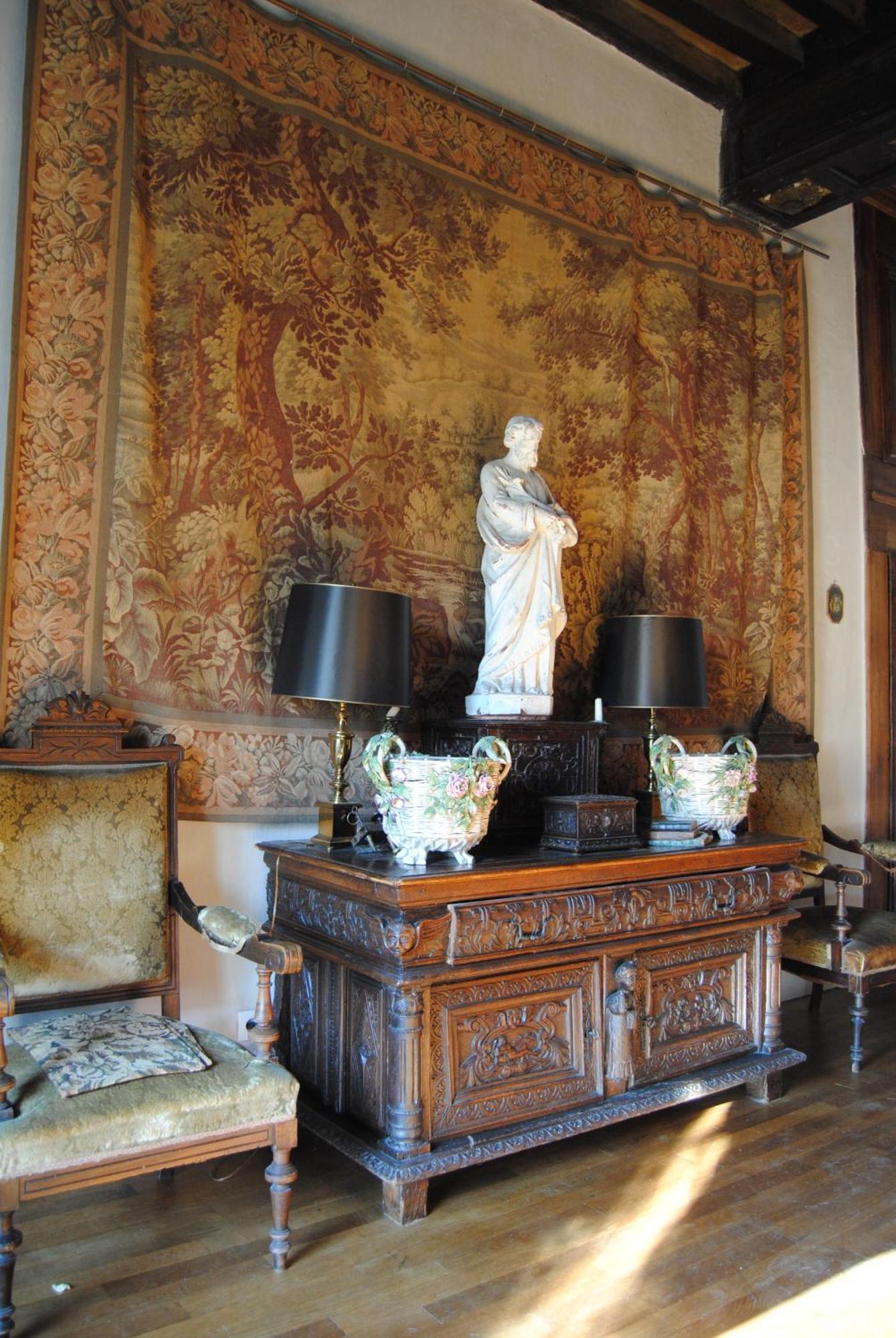 Chateau De Montchoisy Chezelle Kültér fotó